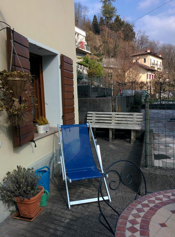 Casetta Next To The Creek Dino Buzzati Μπελούνο Εξωτερικό φωτογραφία