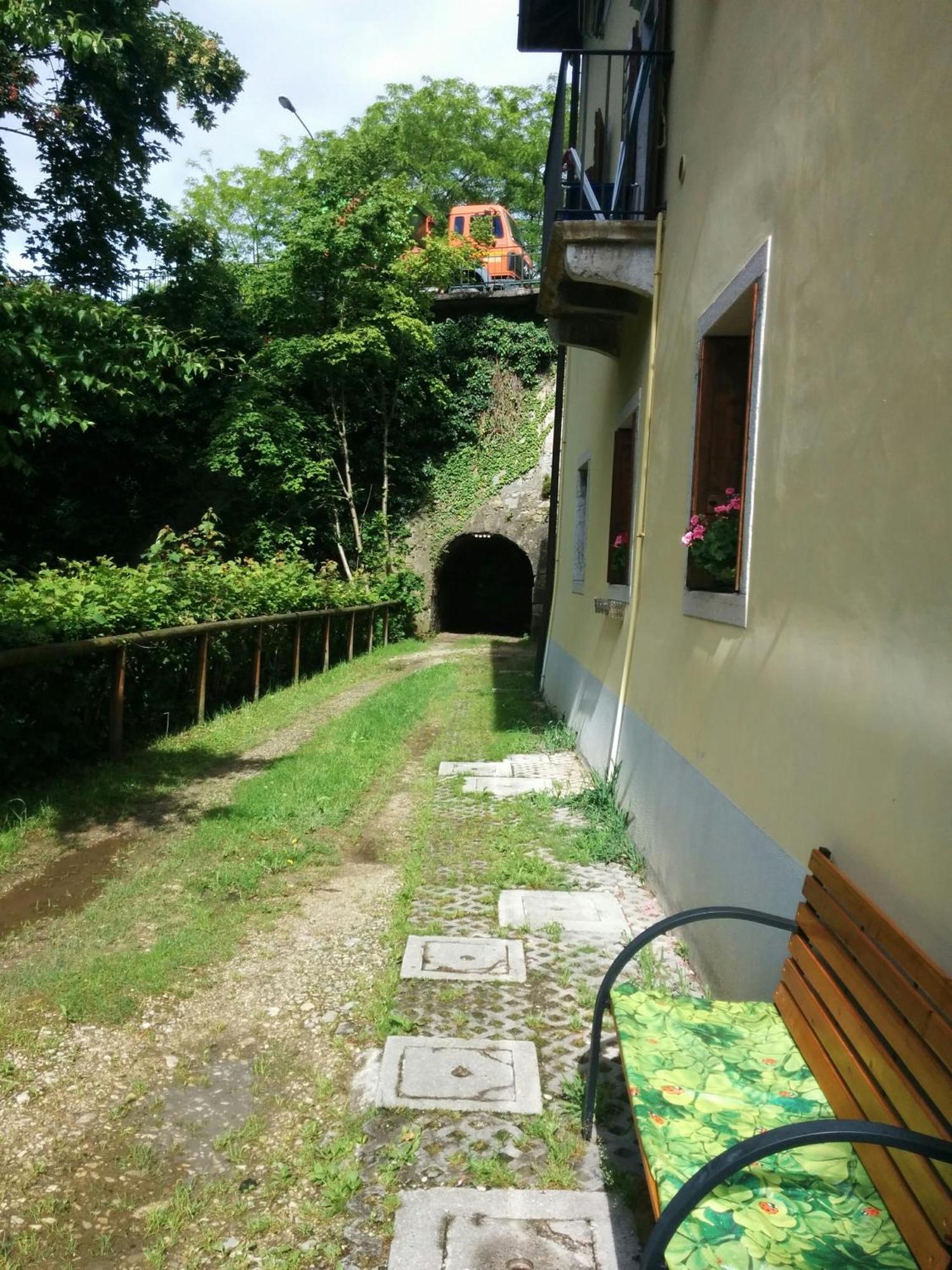 Casetta Next To The Creek Dino Buzzati Μπελούνο Εξωτερικό φωτογραφία