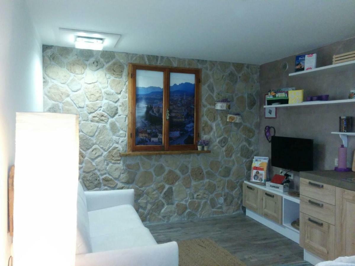 Casetta Next To The Creek Dino Buzzati Μπελούνο Εξωτερικό φωτογραφία