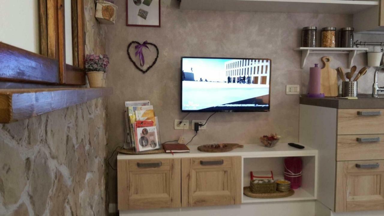 Casetta Next To The Creek Dino Buzzati Μπελούνο Εξωτερικό φωτογραφία