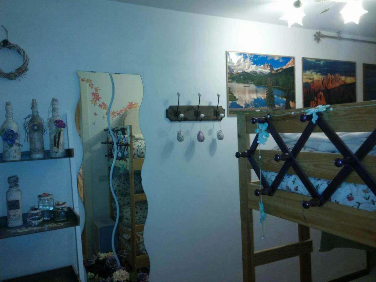 Casetta Next To The Creek Dino Buzzati Μπελούνο Εξωτερικό φωτογραφία